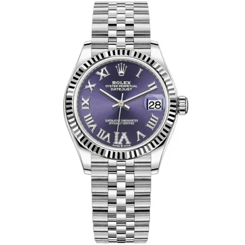 Часы Rolex Datejust 31 Jubilee Perpetual 31mm 278274-0026 020205