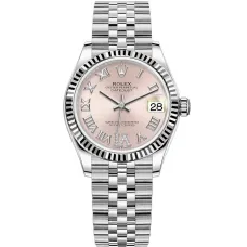 Часы Rolex Datejust 31 Jubilee Perpetual 31mm 278274-0024 020206