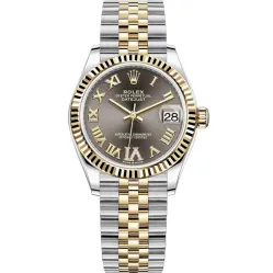 Часы Rolex Datejust 31 Yellow Rolesor Fluted Jubilee 278273-0018 020228