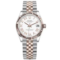 Часы Rolex Datejust 31 Everose Rolesor Fluted Jubilee 278271-0002 020231