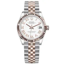 Часы Rolex Datejust 31 Everose Rolesor Fluted Jubilee 278271-0002 020232