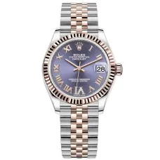 Часы Rolex Datejust 31 Everose Rolesor Fluted Jubilee 278271-0020 020235