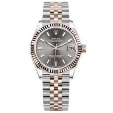 Часы Rolex Datejust 31 Everose Rolesor Fluted Jubilee 278271-0018 020240