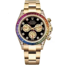 Часы Rolex Cosmograph Daytona Rainbow 116598 RBOW 020840