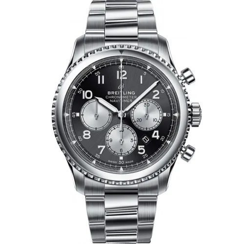 Часы Breitling Navitimer 8 B01 Chronograph 43 AB0117131B1A1 270427