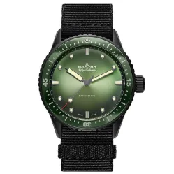 Часы Blancpain Fifty Fathoms Bathyscaphe Mokarran Limited Edition 5005 0153 NABA 200204