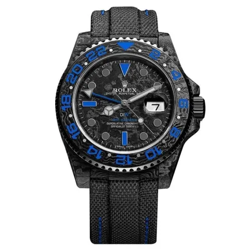 Часы Rolex GMT Master II DIW Carbon Electro Edition 021129