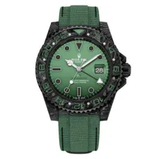 Часы Rolex GMT Master II DIW Carbon Hunter Edition 021132