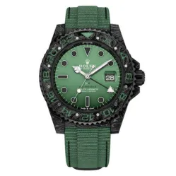 Часы Rolex GMT Master II DIW Carbon Hunter Edition 021132