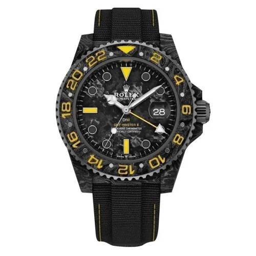 Часы Rolex GMT Master II DIW Carbon Spyder Edition 021134