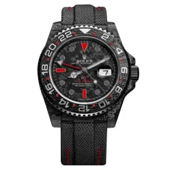 Часы Rolex GMT Master II DIW Carbon Speedster Edition 021135