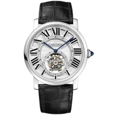 Часы Cartier Rotonde de Cartier Flying Tourbillon W1556216 060806