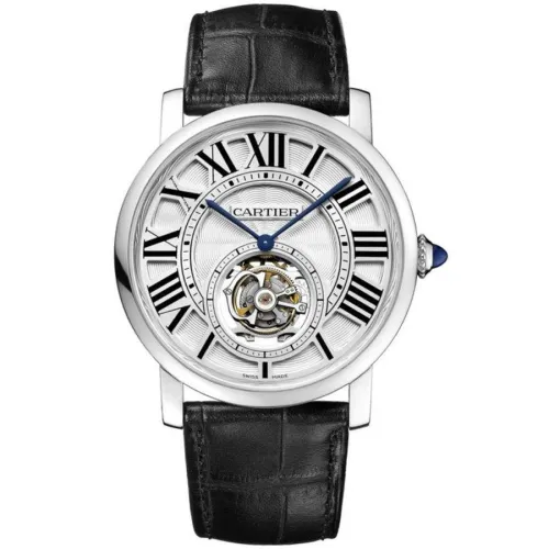Часы Cartier Rotonde de Cartier Flying Tourbillon W1556216 060806