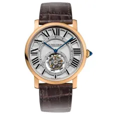 Часы Cartier Rotonde de Cartier Flying Tourbillon W1556215 060807