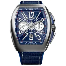 Часы Franck Muller Vanguard Yachting Crazy Hours V 45 CH YACHT (BL) 080306