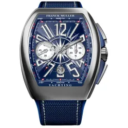 Часы Franck Muller Vanguard Yachting Crazy Hours V 45 CH YACHT (BL) 080306