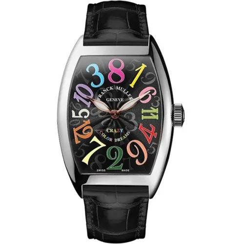 Часы Franck Muller Color Dreams Cintree Curvex Color Dreams 5850 SC CODR 080503