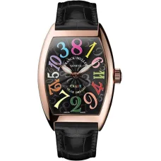 Часы Franck Muller Color Dreams Cintree Curvex Color Dreams 7851 SC COL DR 080505