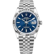 Часы Rolex Datejust 36 White Rolesor Jubilee bracelet 126234-0049 020361