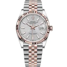 Часы Rolex Datejust 36 Everose Rolesor Jubilee bracelet 126231-0031 020365