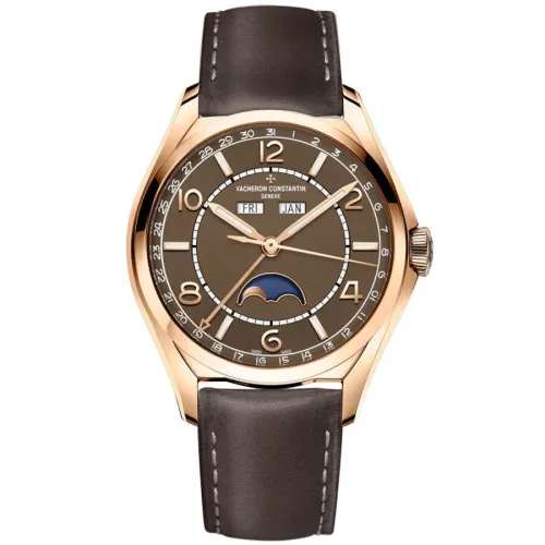 Часы Vacheron Constantin Fiftysix Complete Calendar 40 mm 4000E/000R-B065 070109