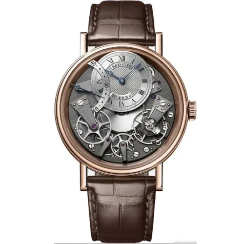 Часы Breguet Tradition Automatique Seconde Retrograde 7097 7097BR/G1/9WU 150607