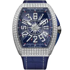 Часы Franck Muller Vanguard Yachting Crazy Hours V 45 CH YACHT D (BL) 080307