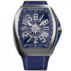 Часы Franck Muller Vanguard Yachting Crazy Hours V 45 CH YACHT (BL) 080308