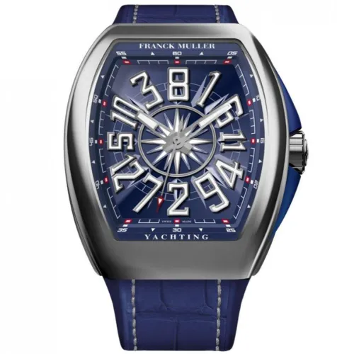 Часы Franck Muller Vanguard Yachting Crazy Hours V 45 CH YACHT (BL) 080308