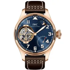Часы IWC Pilot’s Constant-Force Tourbillon Edition «Le Petit Prince» IW590303 050719