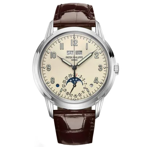 Часы Patek Philippe Grand Complications Perpetual Calendar 5320 5320G-001 040509