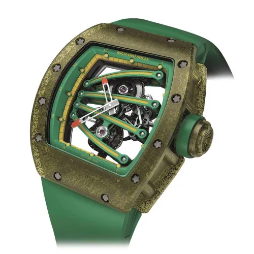 Часы Richard Mille RM 050-068 RM 59-01 Yohan Blak RM 59-01 310314
