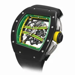 Часы Richard Mille RM 050-068 RM 61-01 Yohan Blake RM 61-01 Green Dial 310315