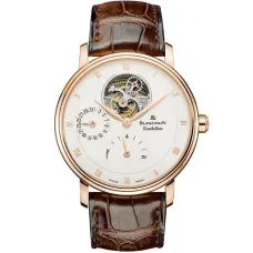 Часы Blancpain Villeret Complicated Tourbillon 6025-3642-55B 200904