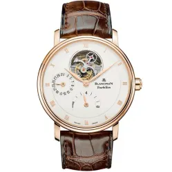 Часы Blancpain Villeret Complicated Tourbillon 6025-3642-55B 200904