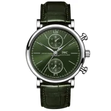 Часы IWC Portofino Chronograph 39 IW391405 050820