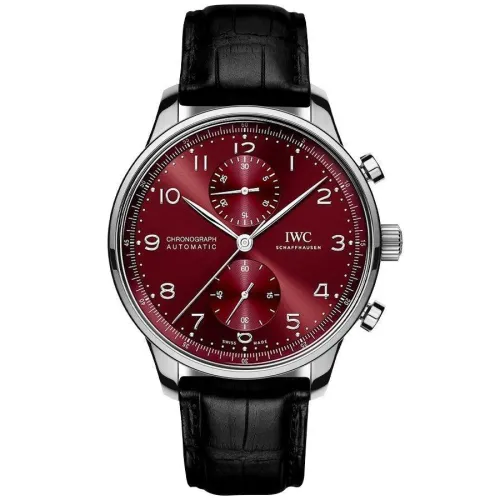 Часы IWC Portugieser Chronograph 41mm IW371616 051031