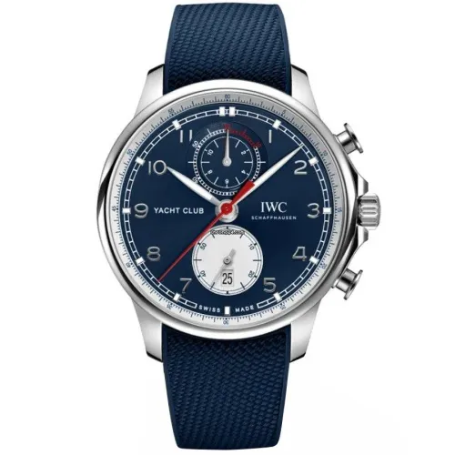 Часы IWC Portugieser Yacht Club Chronograph Edition “Orlebar Brown” IW390704 051033