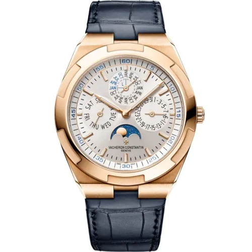 Часы Vacheron Constantin Overseas Ultra-Thin Perpetual Calendar 41.50mm 4300V/000R-B064 070540