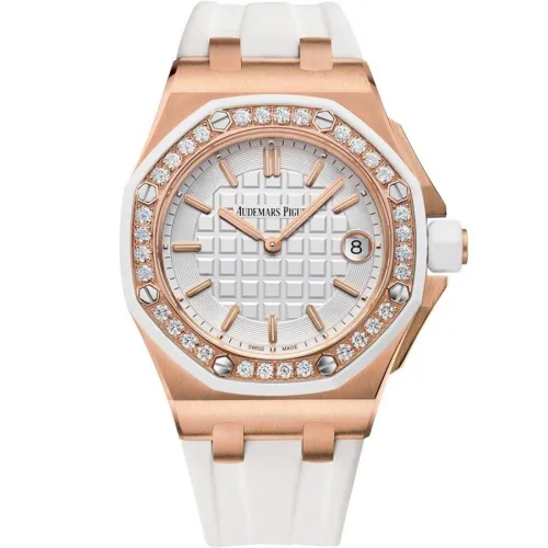 Часы Audemars Piguet Royal Oak Offshore Ladies Royal Oak Offshore Lady Quartz Rose Gold 67540OK.ZZ.A010CA.01 010421