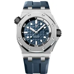 Часы Audemars Piguet Royal Oak Offshore Diver 15720ST.OO.A027CA.01 011118