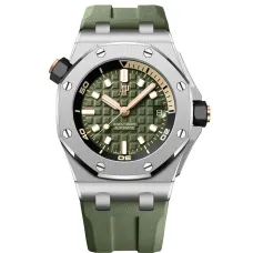 Часы Audemars Piguet Royal Oak Offshore Diver 15720ST.OO.A052CA.01 011120