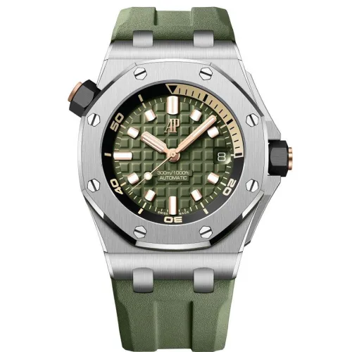 Часы Audemars Piguet Royal Oak Offshore Diver 15720ST.OO.A052CA.01 011120