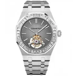 Часы Audemars Piguet Royal Oak Tourbillon Extra-Thin 41 mm 26516PT.ZZ.1220PT.01 011415
