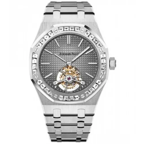 Часы Audemars Piguet Royal Oak Tourbillon Extra-Thin 41 mm 26516PT.ZZ.1220PT.01 011415