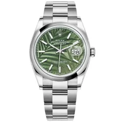 Часы Rolex Datejust 36 Oystersteel Oyster bracelet 126200-0020 020374