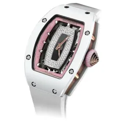 Часы Richard Mille RM White Ceramic Diamonds RM 07-01 310403