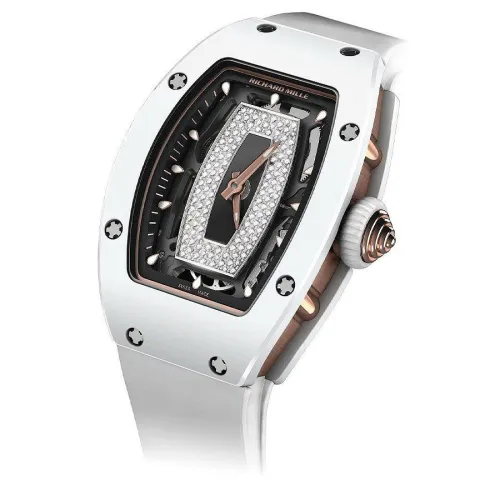 Часы Richard Mille RM RM 07-01 ATZ White Ceramic RM 07-01 ATZ White Ceramic 310402