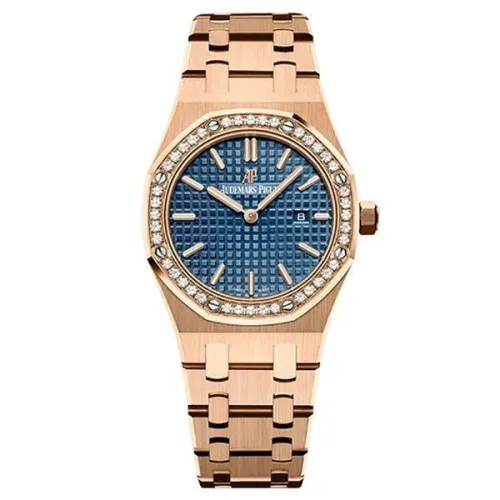 Часы Audemars Piguet Royal Oak 33 Ladies 67651OR.ZZ.1261OR.02 010621