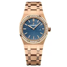 Часы Audemars Piguet Royal Oak 33 Ladies 67651OR.ZZ.1261OR.02 010622